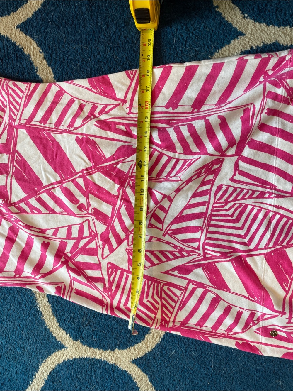 NWT Lilly Pulitzer Estrada dress - Picture 12 of 14